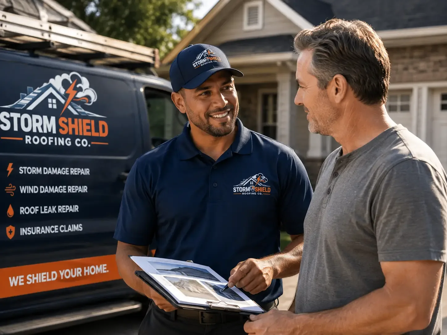 Storm Damage Roof Repair Tenstrike, MN FAQs